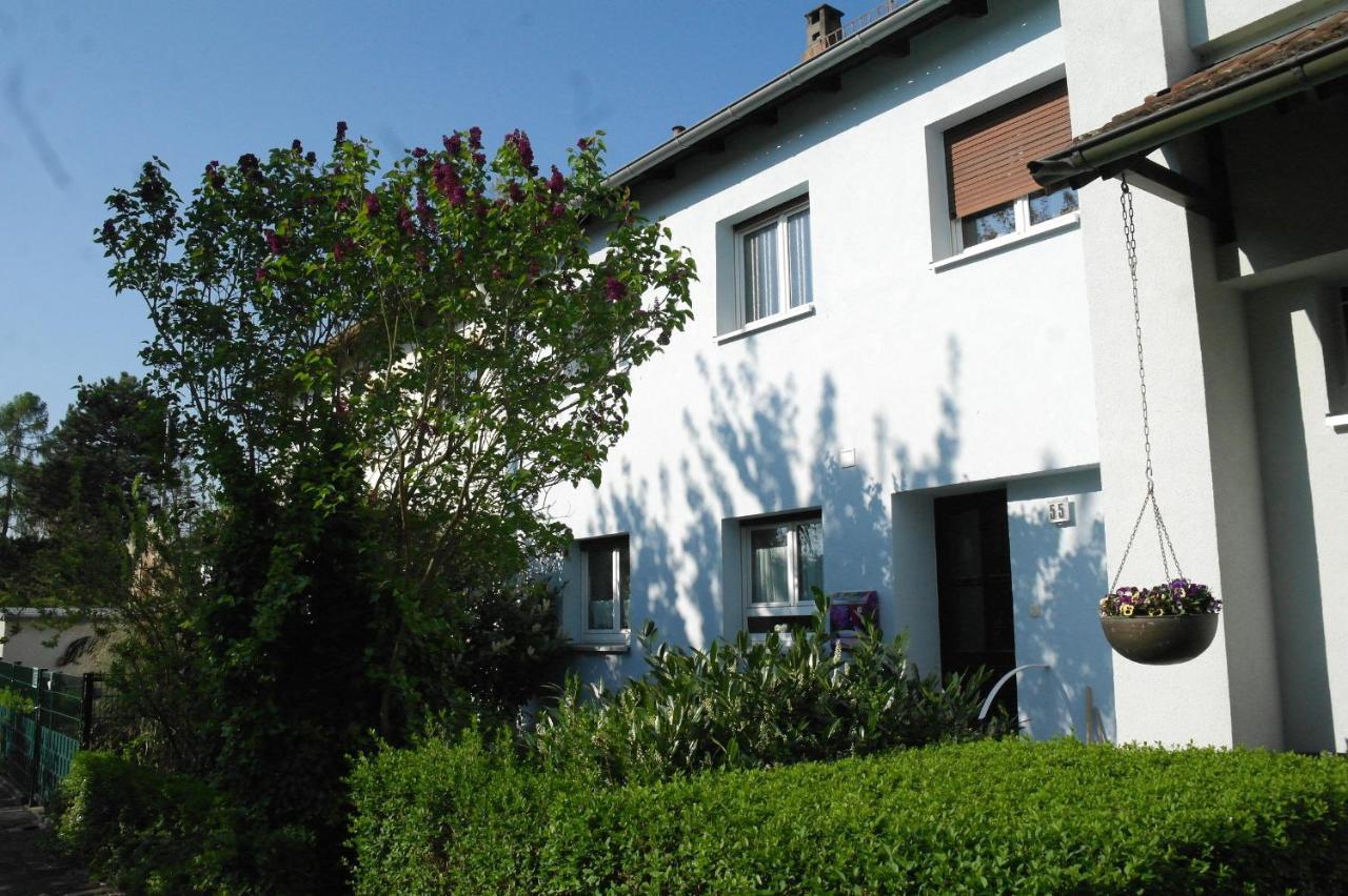 Gemuetliches Reihenhaus In Der Thermalstadt Vakantiehuis Wiesbaden