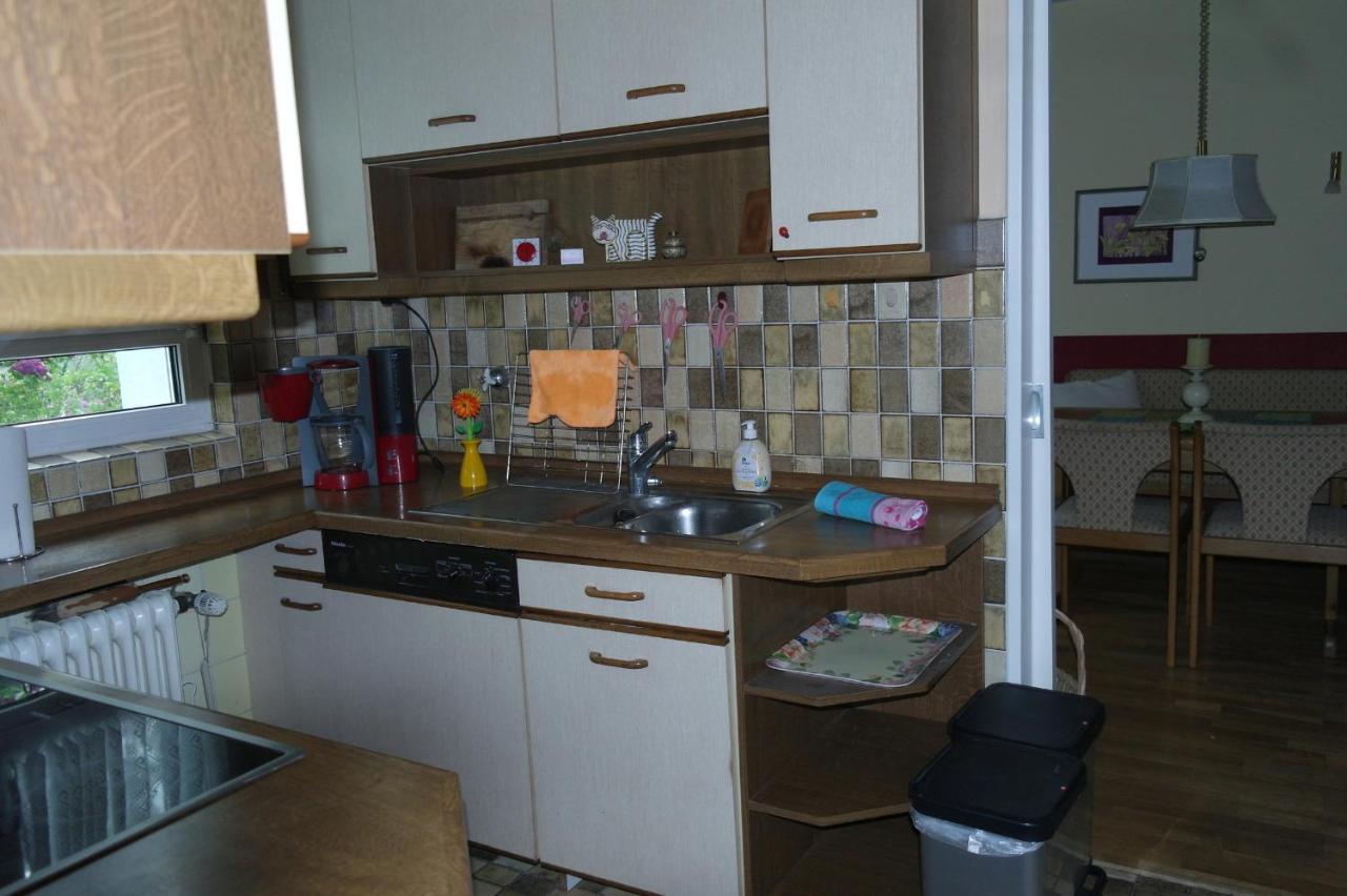 Vakantiehuis Gemuetliches Reihenhaus In Der Thermalstadt