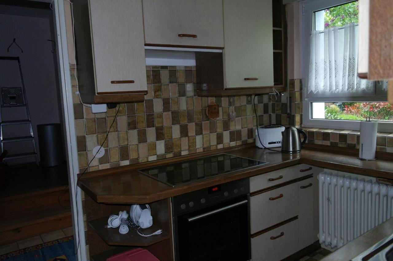 Gemuetliches Reihenhaus In Der Thermalstadt Vakantiehuis